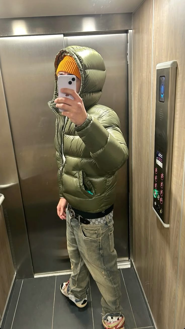 NIPPON™| Isabela - ユニセックスのキルティングジャケット