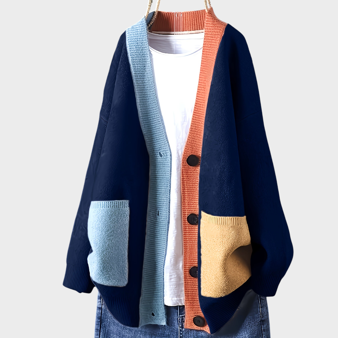 NIPPON™| Sónia - ニットジャケット