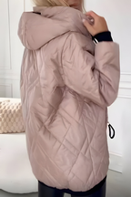 NIPPON™| Mabel - 暖かい軽いダウンジャケット