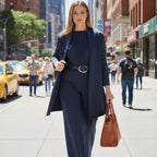 NIPPON™| Amira - ラグジュアリーで快適な3ピースレディーススーツ