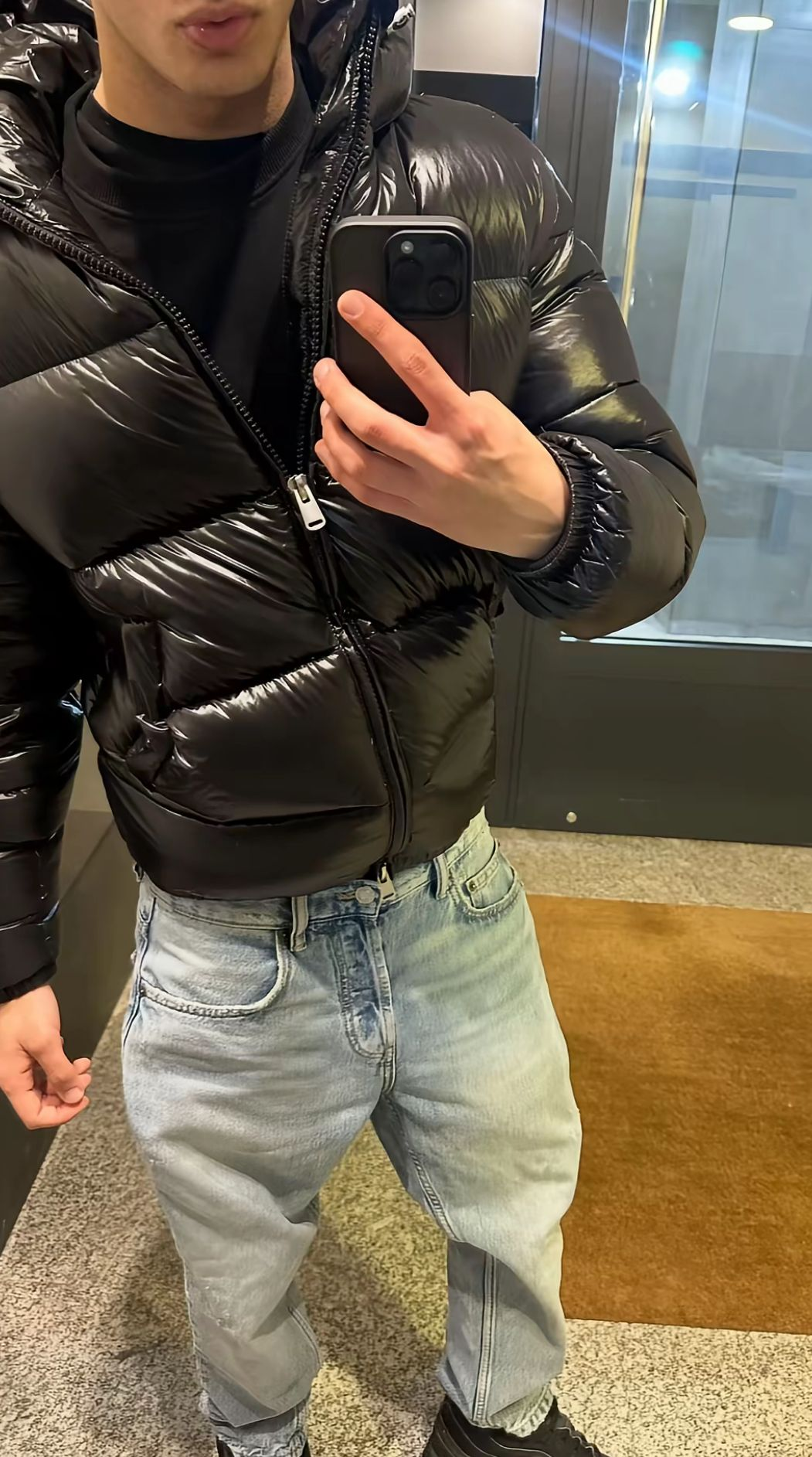 NIPPON™| Isabela - ユニセックスのキルティングジャケット