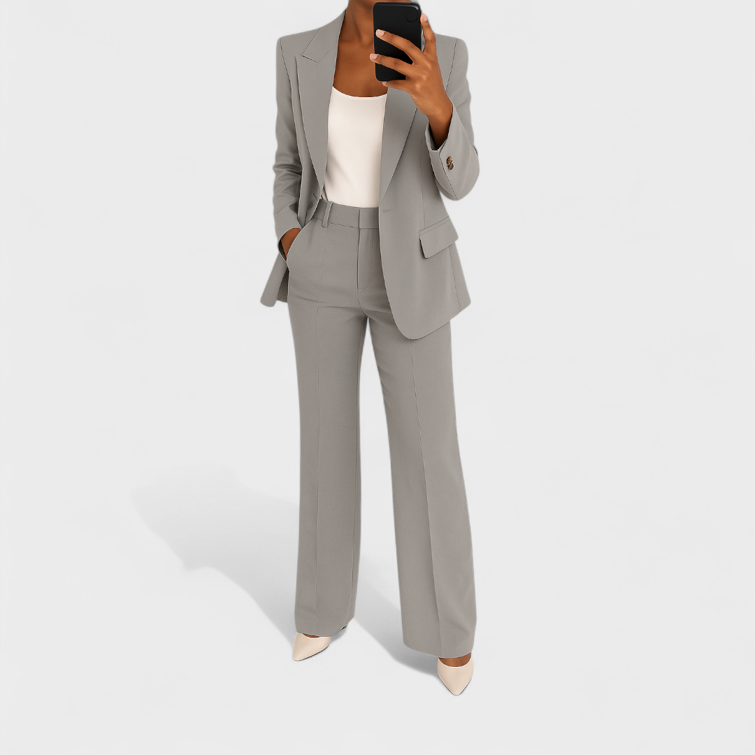 NIPPON™| Camila - エレガントなスーツ