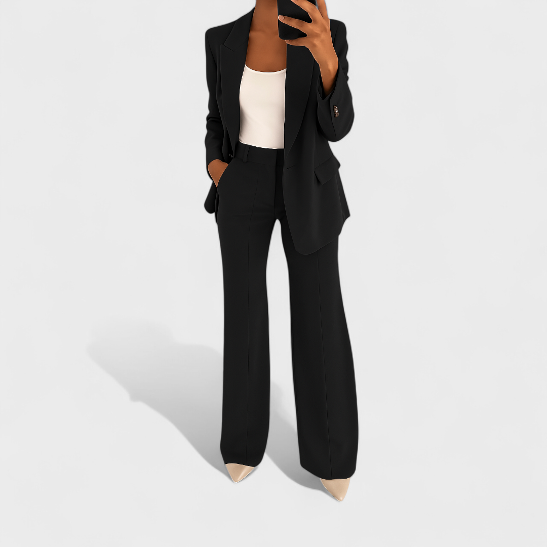 NIPPON™| Camila - エレガントなスーツ