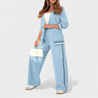 NIPPON™| Filomena - カジュアルでエレガントなファット