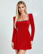 NIPPON™| Celeste - クリスタルドレス