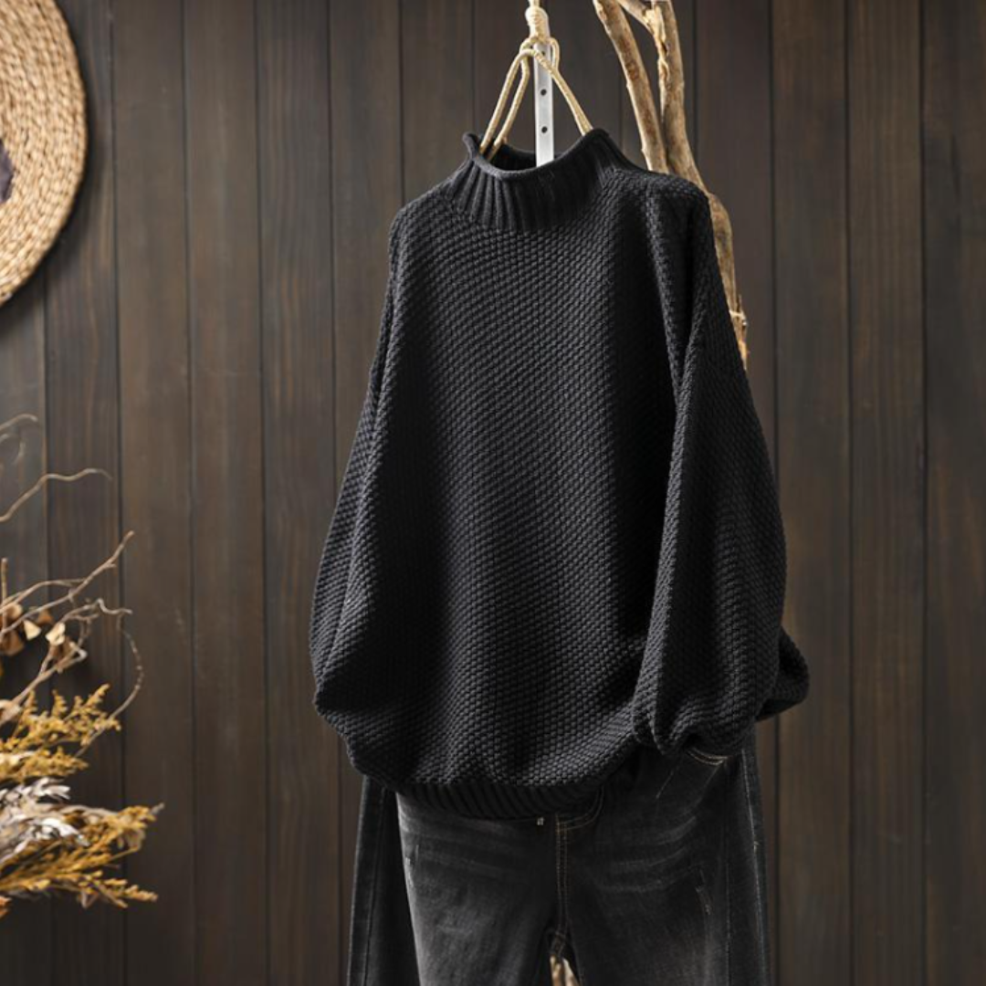 NIPPON™| 長袖タートルネック