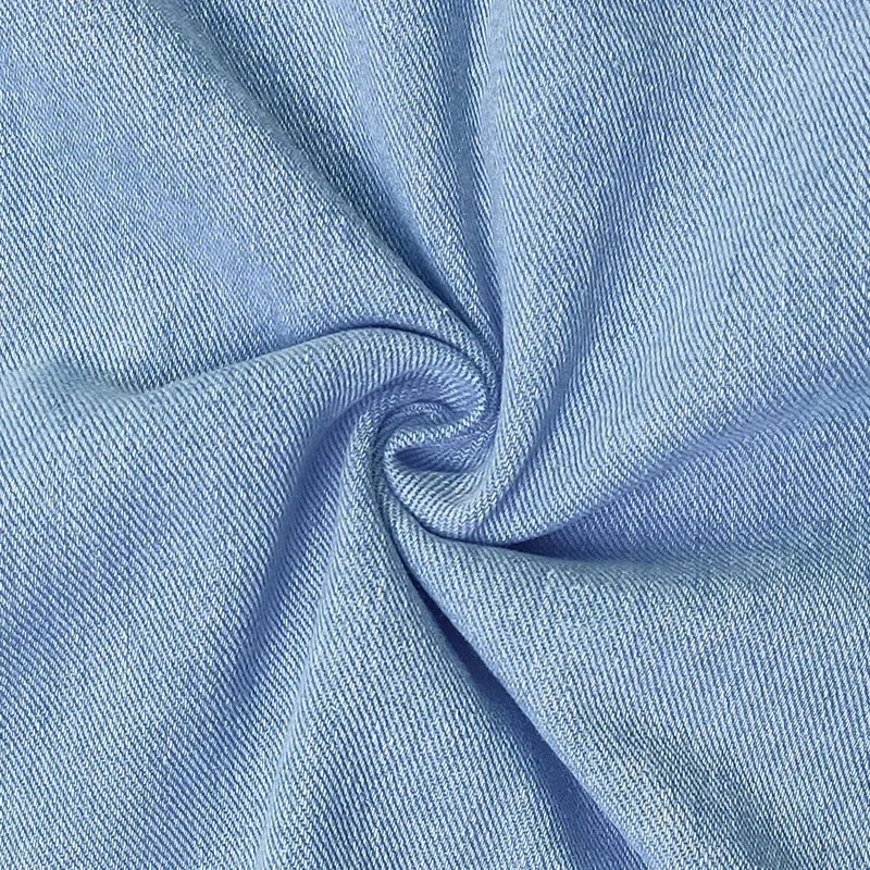 NIPPON™| 夏にぴったりの実用的で軽いデニムドレス