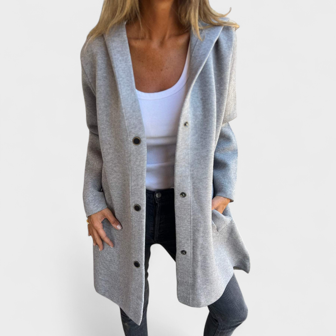 NIPPON™| サンチャ - フード付きアーバンジャケット