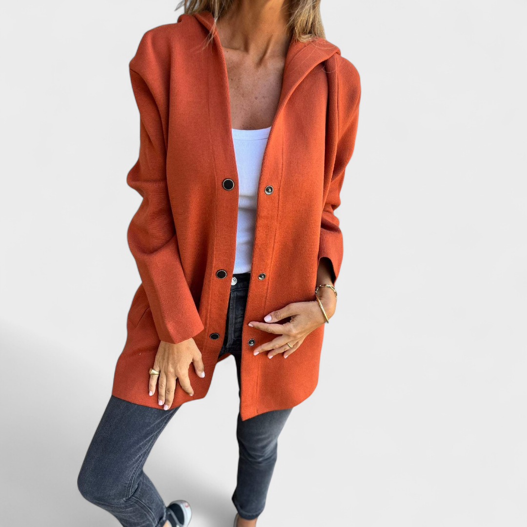 NIPPON™| サンチャ - フード付きアーバンジャケット