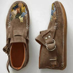 NIPPON™| 冬の気軽なアンクルブーツ