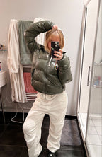 NIPPON™| Isabela - ユニセックスのキルティングジャケット