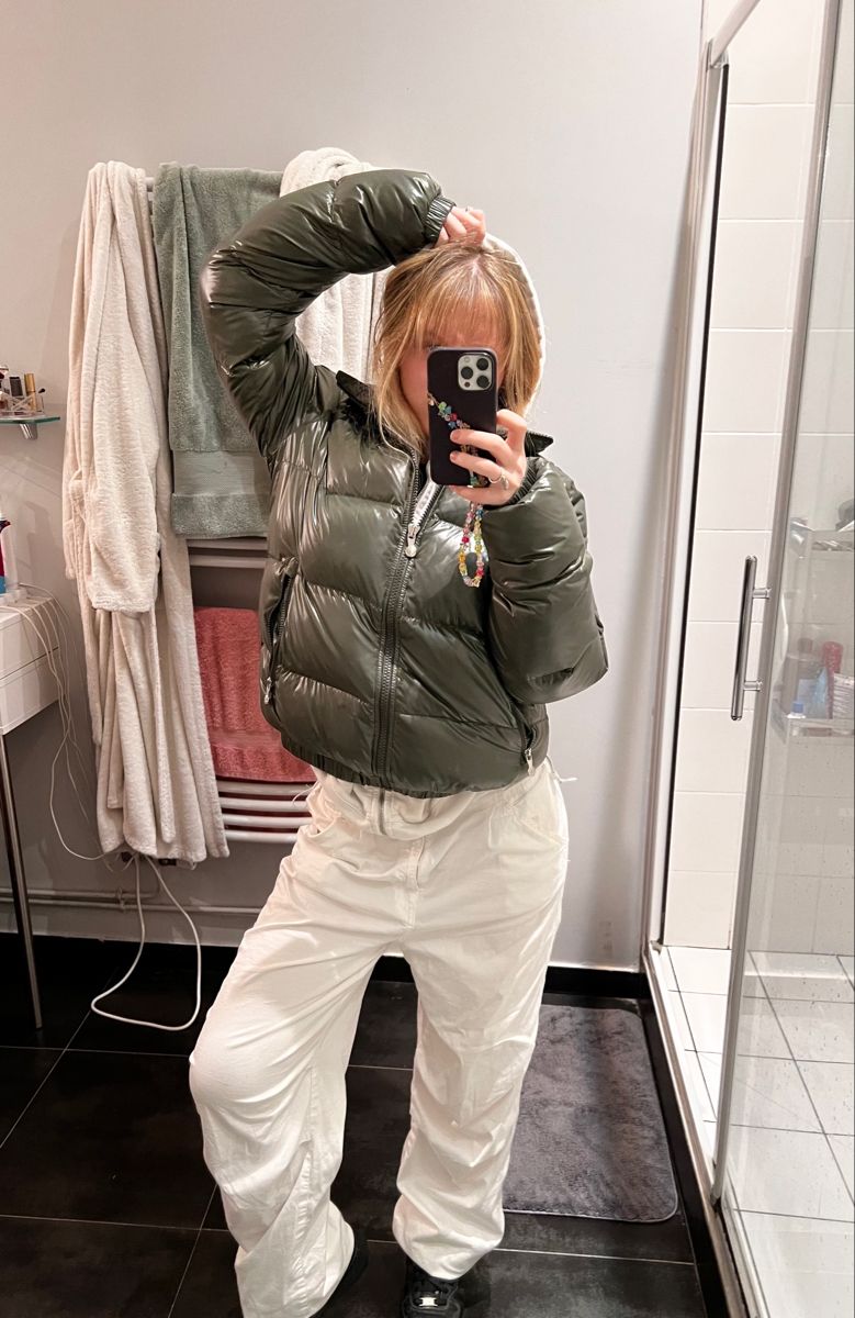 NIPPON™| Isabela - ユニセックスのキルティングジャケット