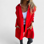 NIPPON™| サンチャ - フード付きアーバンジャケット