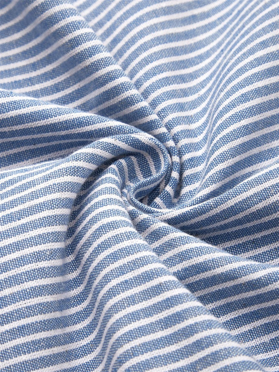 NIPPON™| ストライプの夏用ドレス