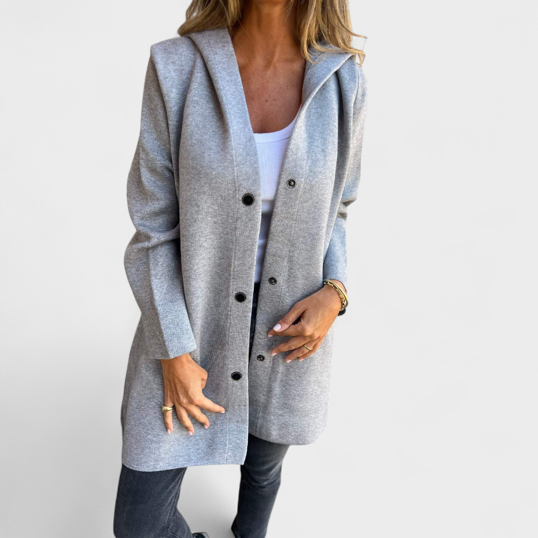 NIPPON™| サンチャ - フード付きアーバンジャケット