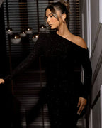 NIPPON™| Moa - きらめくマキシドレス