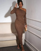 NIPPON™| Moa - きらめくマキシドレス