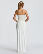 Selina Moreau - マキシドレス